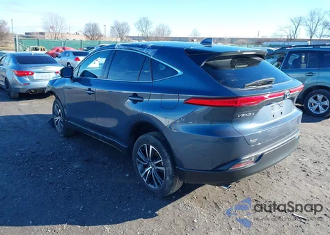 2023 Toyota Venza Le from USA, damaged, VIN JTEAAAAH4PJ122081